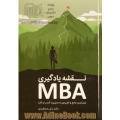 نقشه یادگیری MBA: رویکردی جامع و کاربردی به مدیریت کسب و کار
