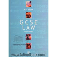 GCSE law