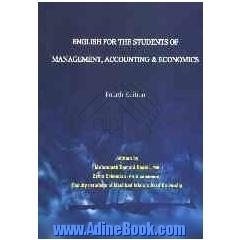 English for the students of management, accounting and economics