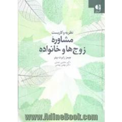 مشاوره زوج ها و خانواده: نظریه و کاربست