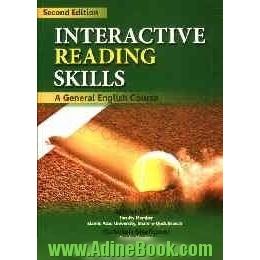 Interactive reading skills!: a general English course