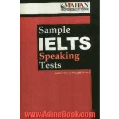 Sample IELTS speaking tests