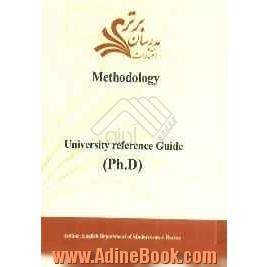 Methodology (University reference Guide (Ph.D))