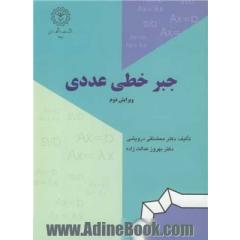 جبر خطی عددی