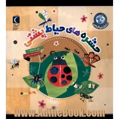 حشره های حیاط پشتی