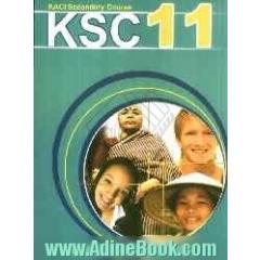 KSC 11 = Kaci secondry course