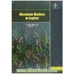Discourse markers in English