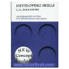 Developing skills: an integrated course for intermediate students