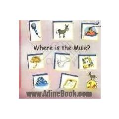 Where is the mule?