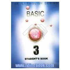 The ILI English series: basic 3: student's book