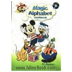 Magic alphabet (workbook)