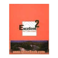 مکالمه انگلیسی به روش اعجاب انگیز X = Main book excellent 2: pre - intermediate