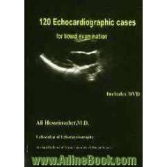Echocardiographic cases for board examination