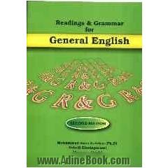 Reading & grammar for general English