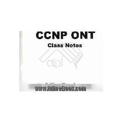 CCNP ONT class notes