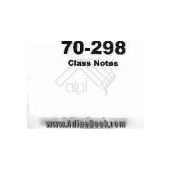 298-70 Class notes