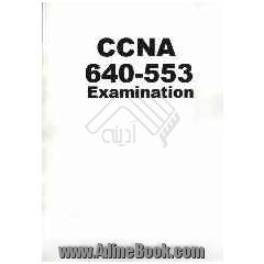 CCNA 640-553 examination