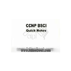 CCNP BSCI: quick notes