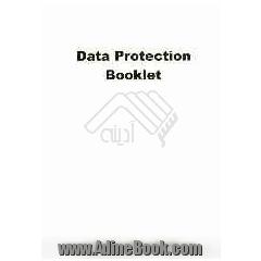 Data protection booklet