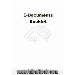 E-documents booklet