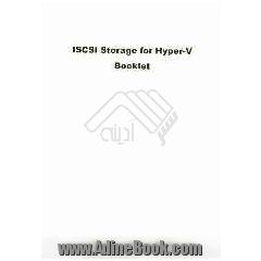 ISCSI storage for hyper-V booklet