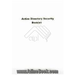 Active directory security booklet