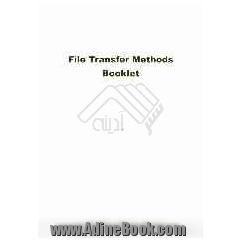 File transfer methods booklet