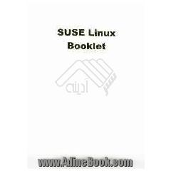 SUSE linux booklet