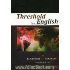 Threshold level English