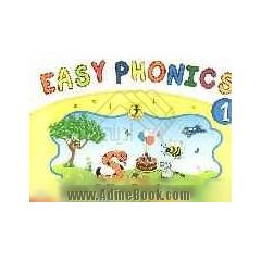 Easy phonics 1