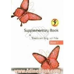 Supplementary book for American English file: book 1