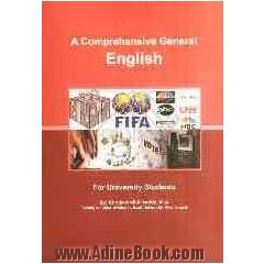 A comprehensive general English course for university students