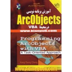 آموزش برنامه نویسی ArcObjects در محیط VBA