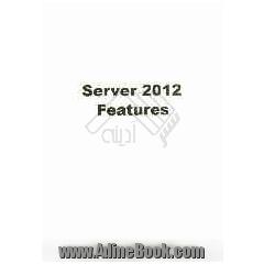 Server 2012 Features