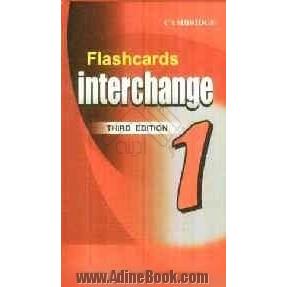 Interchange 1: flash cards