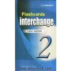 Interchange 2: flash cards