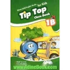 Tip TOP Activity class book 1B