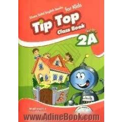 Tip TOP Activity class book 2a