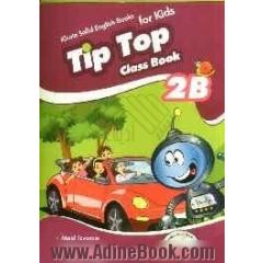 Tip TOP Activity class book 2B