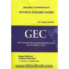 The most comprehensive general English course: for college students
