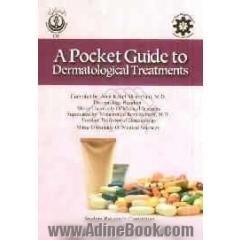 A pocket guide to dermatological treatments