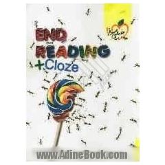 End reading + cloze