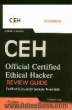 CEH: certitied ethical hacher: study guide