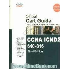 CCNA ICND 2: official exam certification guide
