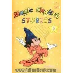 Magic English stories 5