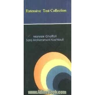 Extensive test collection of essential topics for general English