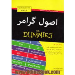 اصول گرامر for dummies