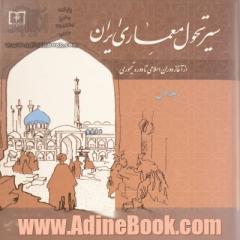 سیر تحول معماری ایران دوره اسلامی: از آغاز اسلام تا دوره تیموری