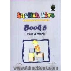 English live book 5: text and work