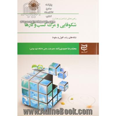 راهبردهای شناخت و هدایت شکوفایی و مرگ کسب و کارها: نشانه های رشد، افول و سقوط